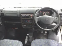 Цена авто Honda Vamos с аукционов Японии, номер кузова HM1, пробег 60 000, оценка 6