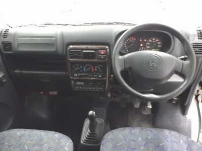 HONDA VAMOS