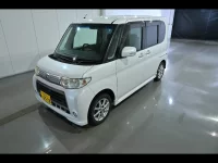 Цена авто Daihatsu Tanto с аукционов Японии, номер кузова L375S, пробег 86 000, оценка 2