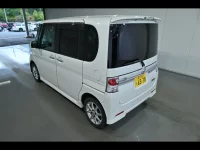 Цена авто Daihatsu Tanto с аукционов Японии, номер кузова L375S, пробег 86 000, оценка 2
