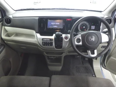 HONDA N-WGN