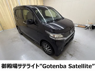 HONDA N WGN