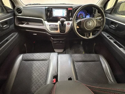 HONDA N WGN