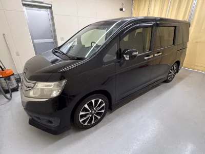HONDA STEP WAGON
