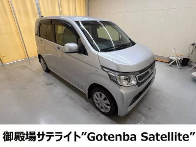 HONDA N WGN