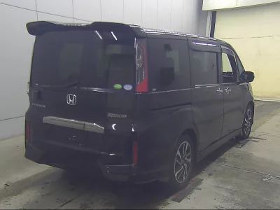 HONDA STEP WAGON