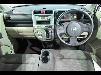 HONDA ZEST