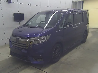 HONDA STEP WAGON