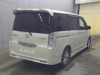 HONDA STEP WAGON