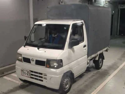 NISSAN CLIPPER TRUCK