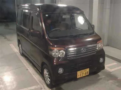 DAIHATSU ATRAI WAGON