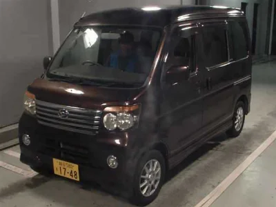 DAIHATSU ATRAI WAGON