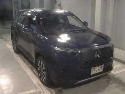 HONDA WR-V