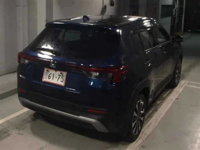 HONDA WR-V