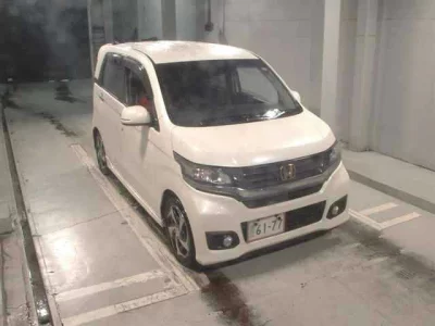HONDA N WGN