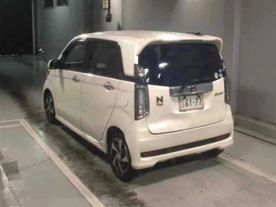HONDA N WGN