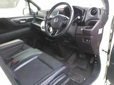 HONDA N WGN
