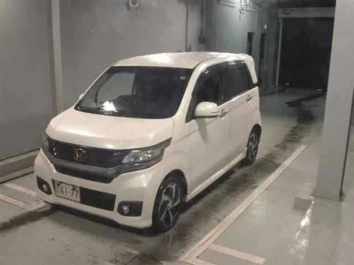 HONDA N WGN