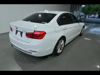 Цена авто BMW 3-Series с аукционов Японии, номер кузова 8A20, пробег 90 000, оценка 2