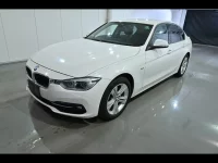 Цена авто BMW 3-Series с аукционов Японии, номер кузова 8A20, пробег 90 000, оценка 2