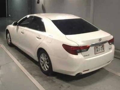 TOYOTA MARK X