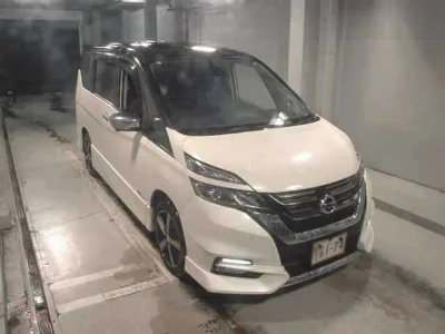 NISSAN SERENA