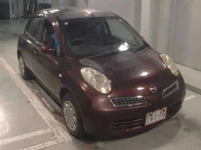 NISSAN MARCH