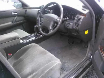 NISSAN CIMA