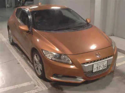 HONDA CR-Z