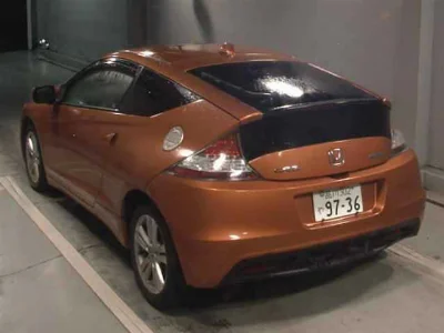 HONDA CR-Z