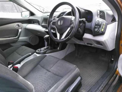 HONDA CR-Z