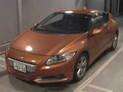 HONDA CR-Z