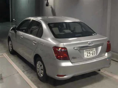 TOYOTA COROLLA AXIO