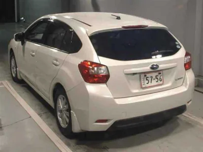 SUBARU IMPREZA SPORT