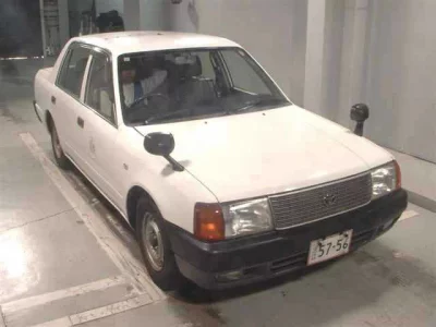 TOYOTA CROWN COMFORT