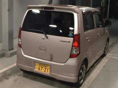 SUZUKI WAGON R
