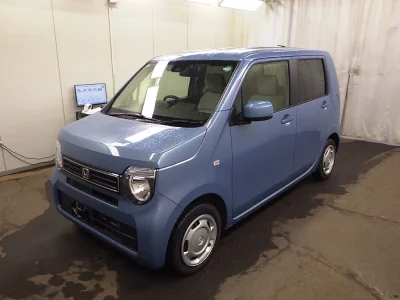 HONDA N WGN