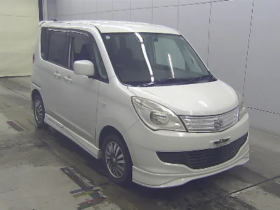 SUZUKI SOLIO