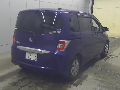 HONDA FREED