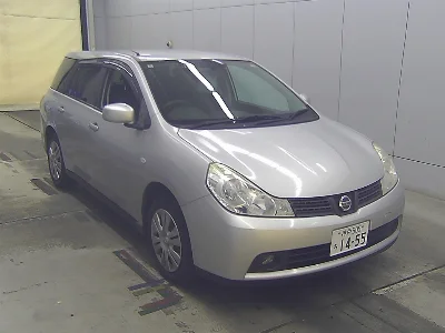NISSAN WINGROAD