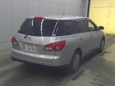 NISSAN WINGROAD