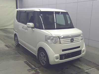 HONDA N BOX