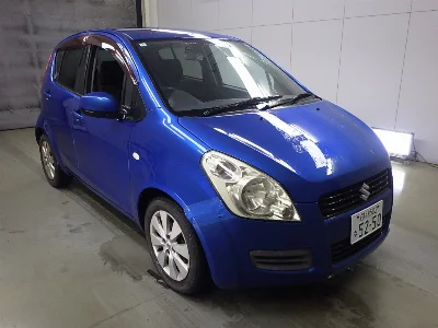 SUZUKI SPLASH 1