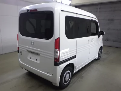 HONDA N VAN