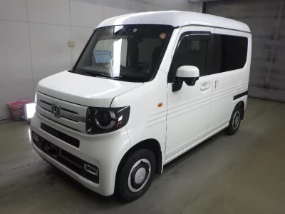 HONDA N VAN