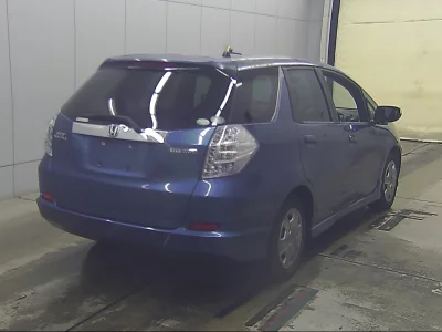 HONDA FIT SHUTTLE