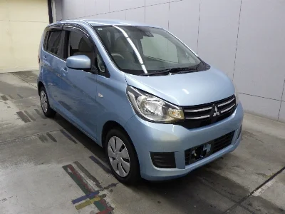 MITSUBISHI EK WAGON