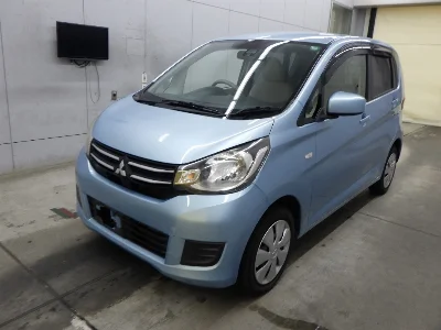 MITSUBISHI EK WAGON