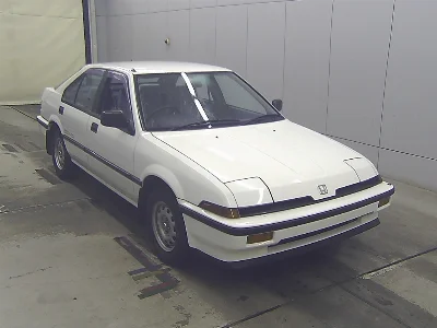 HONDA QUINT INTEGRA