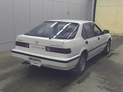 HONDA QUINT INTEGRA